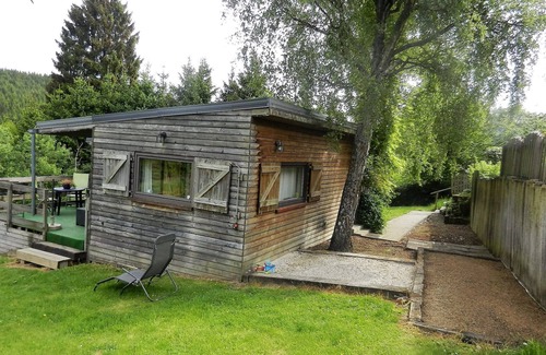 Ruy Ski Chalet | The charm of a wooden chalet with a magnificent view, not far from Spa