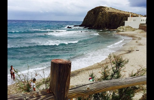 La Isleta del Moro House | The charm of my house in La Isleta, Cabo de Gata natural park