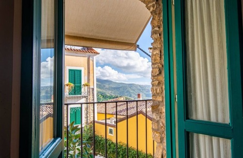 Castellabate Historic Centre Apartment | The charm of the village - Studio 1