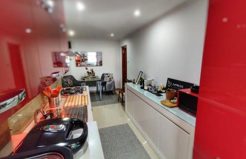 Fagaras Apartment | The Charm