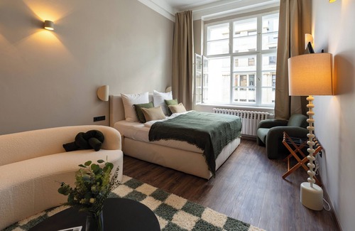 Mitte Hotel | The Charming by Curt Suites
