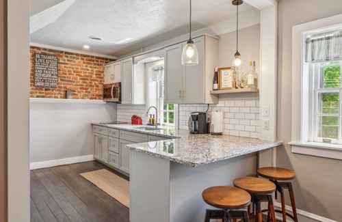 Rising Sun Apartment | The Charming Hayloft & Nest