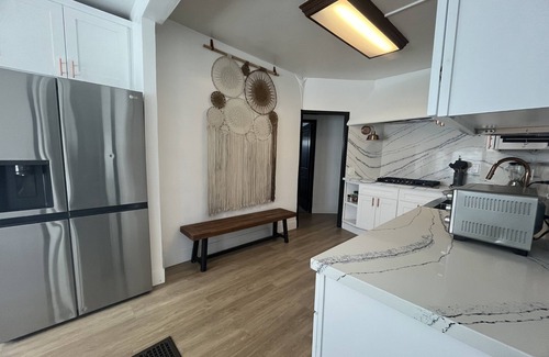 Downtown Riverside House | The Charming House of Riverside: All King beds, 55" Smart TVs, W/D, Downtown
