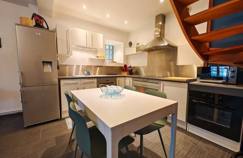 Saint-Nicolas Apartment | The Charming Little House in the City Centre