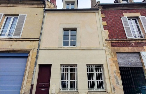 Saint-Nicolas Apartment | The Charming Little House in the City Centre