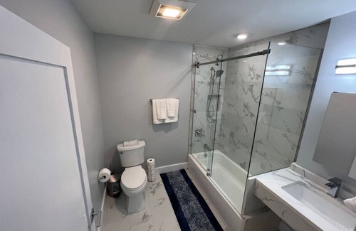 Paterson Apartment | The Charming Suite: 1BR close to NYC