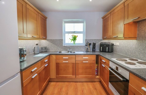 Catterick Garrison Cottage | THE CHASE - 30 AYR AVENUE, with a garden in Richmond