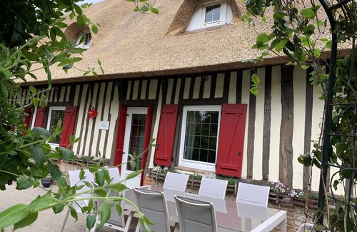 Beaurepaire House | THE CHAUMIERE OF THE FORGE