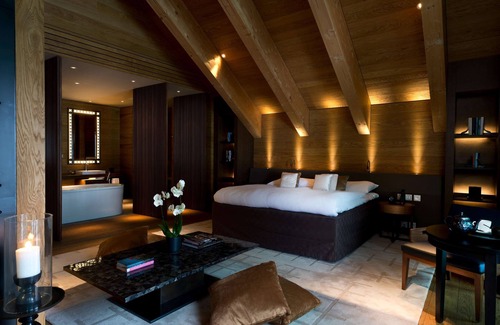 Andermatt Hotel | The Chedi Andermatt