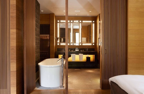 Andermatt Hotel | The Chedi Andermatt
