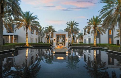 Al Ghubrah Ash Shamaliyyah Resort | The Chedi Muscat