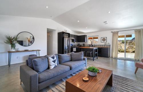 Joshua Tree House | The Cherokee House in Joshua Tree