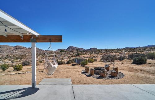 Joshua Tree House | The Cherokee House in Joshua Tree