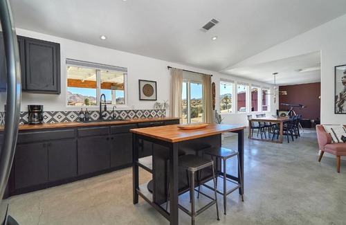Joshua Tree House | The Cherokee House in Joshua Tree