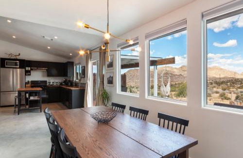 Joshua Tree House | The Cherokee House in Joshua Tree