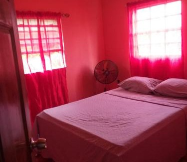 Castries House | The Cherry Blossom House
