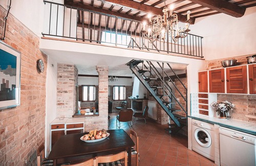 Fermo House | The Cherry Tree, sea view relaxation with pool