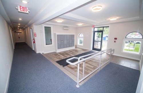 Brightwood Park Apartment | The Chey:Modern and Intimate