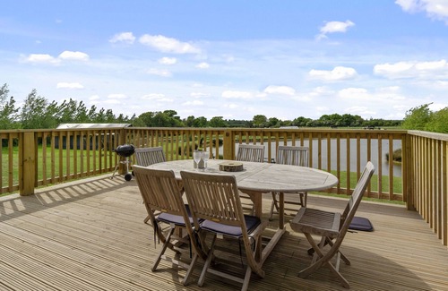 Hertford Ski Chalet | The Chicken Coop