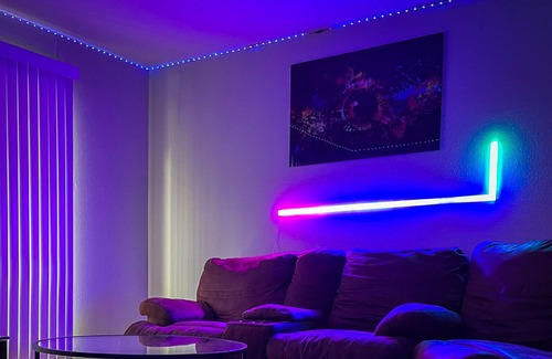 Cypress Apartment | The Chill Pad A Home Reliever !