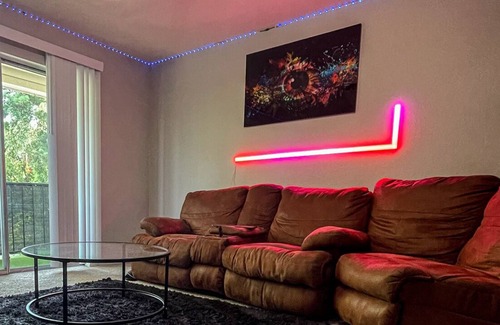 Cypress Apartment | The Chill Pad A Home Reliever !
