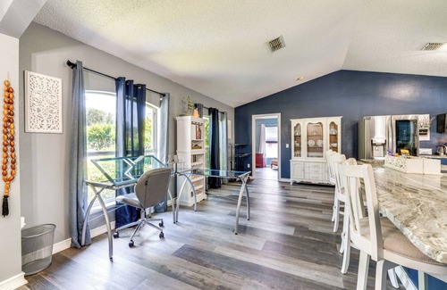 Apopka House | The Chillin Zen Den in Apopka with Pool + Pet Friendly!
