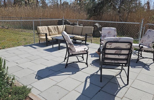 Chincoteague House | The Chincoteague Cottage, A charming recently renovated 2BR, 2BA island home