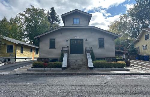 Old Bend House | The Church, Built in 1923 & 2 Blocks From Downtown