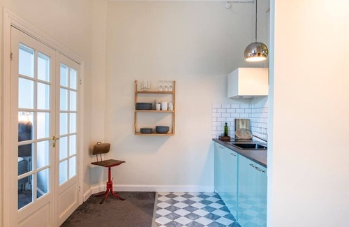 Copenhagen K Apartment | The Citadel 1 by Daniel & Jacob's
