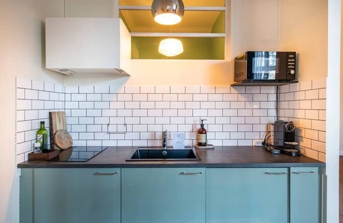 Copenhagen K Apartment | The Citadel 1 by Daniel & Jacob's
