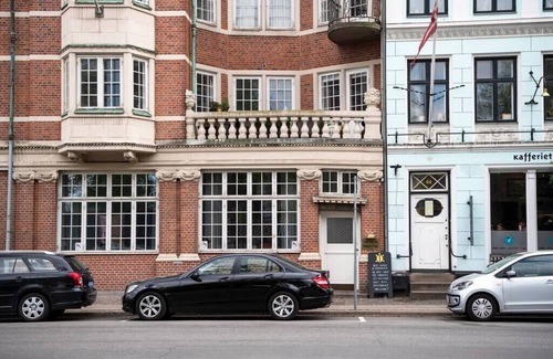 Copenhagen K Apartment | The Citadel 2 by Daniel & Jacob's