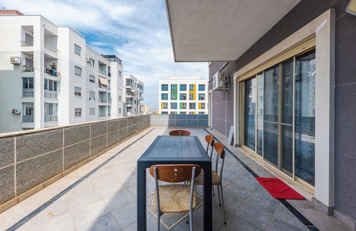 Durres Apartment | The City Grand Veranda by PS