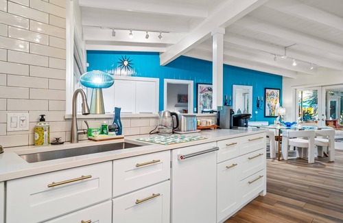 Lake Clarke Shores Villa | The Clarke Collection-Villa Flamingo - Waterfront
