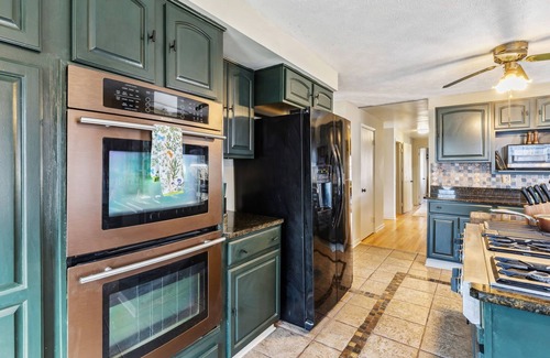 Hough House | The Cleveland Cornerstone: 7BR + 4 BA + Ultimate Basement w/Gameroom