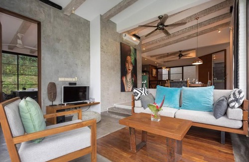 Ubud Villa | The Cliff Bali