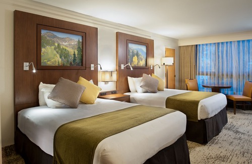 Salt Lake Mountain Resorts Resort | The Cliff Lodge and Spa