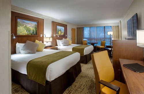 Salt Lake Mountain Resorts Resort | The Cliff Lodge and Spa