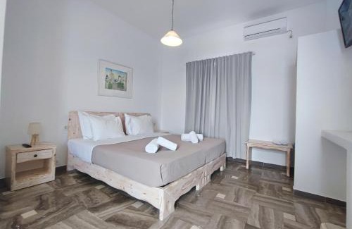 Megalochori Apartment | The Cliff Reflections - Adults Only