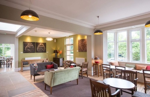 Ludwel House | The Cliffe at Dinham
