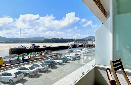 Fazouro Apartment | The Cliffs A Ribeira - Pampillosa