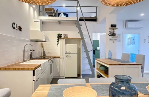 O Vicedo House | The Cliffs - Arealonga Blanc