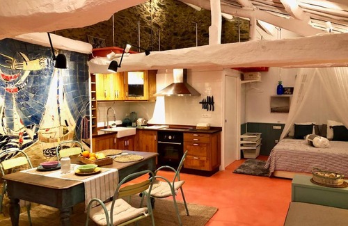 Suegos House | The Cliffs - Cala Porto do Val