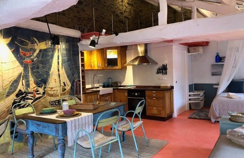 Suegos House | The Cliffs - Cala Porto do Val