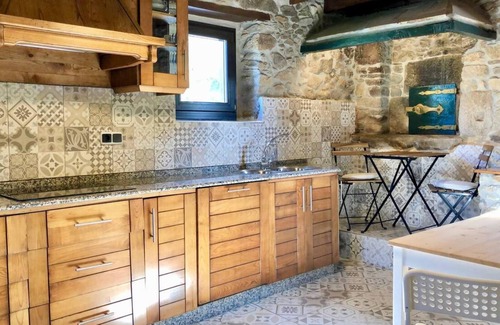 Valle House | The Cliffs - Cottage Xilloi Beach