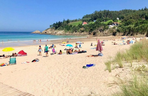 O Vicedo Ski Chalet | The Cliffs - Morandaina Beach