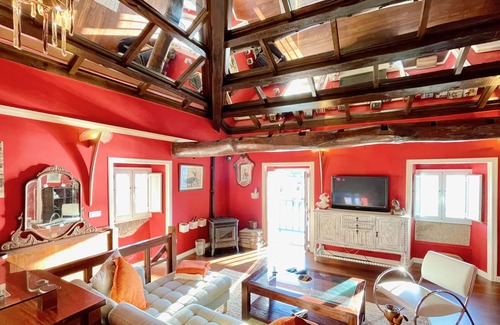 Porto do Barqueiro House | The Cliffs - O'Barqueiro - Le refuge des pecheurs