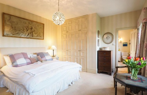 Lower Catesby Bed & Breakfast | The Clock Tower