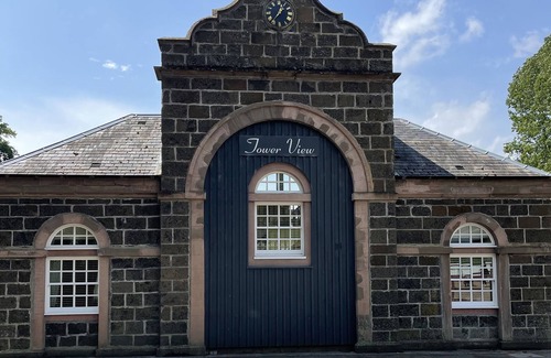 Perth Cottage | THE CLOCKTOWER, pet friendly, character holiday cottage in Perth
