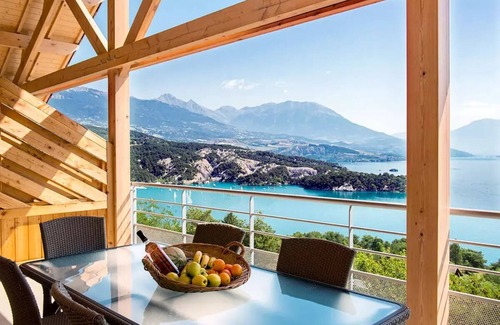 Chorges Apartment | The Clos of the Ecrin du Lac * - 5 Rooms 10 People