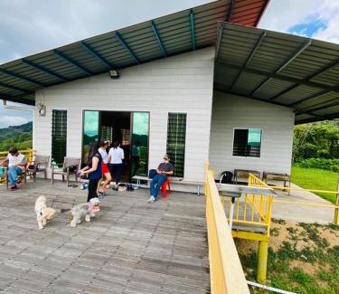 Kundasang Villa | THE CLOUD KINABALU- HOUSE